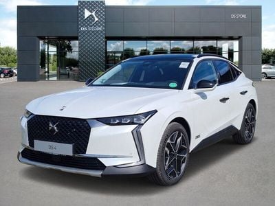 Lack weiss perlglänzend Gebraucht 2023 DS Automobiles DS4 Crossback Rivoli SUV | 28.990 € (Fairer Preis)