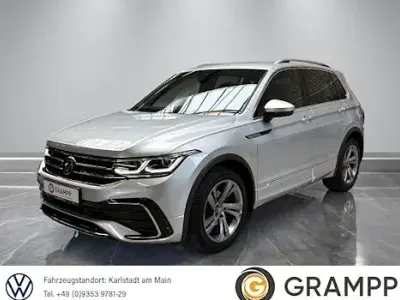 Gebraucht VW Tiguan