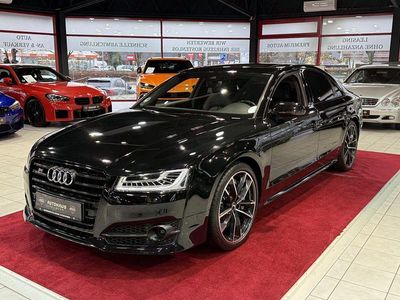 Audi S8 plus