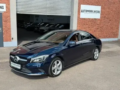 Gebraucht Mercedes CLA180