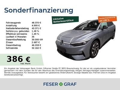 Gebraucht VW ID.7 Pro 210 kW (286 PS) 2024 Kombi