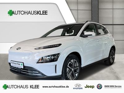 gebraucht Hyundai Kona Select Elektro 2WD digitales Cockpit Scheinwerferreg. ACC Apple CarPlay Android Auto