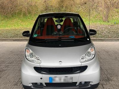Gebraucht Smart ForTwo Coupé 84 PS (61 kW) 2008 Silber Coupé