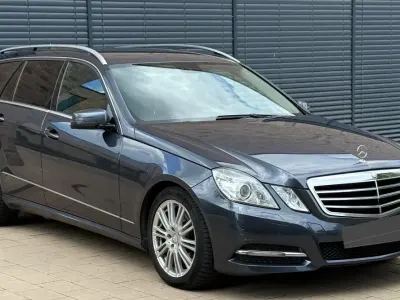 Gebraucht Mercedes E350