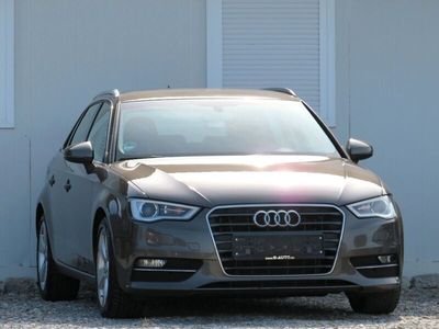 gebraucht Audi A3 Sportback 1.4 TSI Ambition/Bi-XENON-LED/NAVI