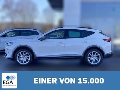Gebraucht Cupra Formentor 150 PS (110 kW) 2023 Weiß SUV