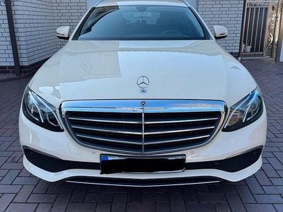 Second-hand Mercedes E200 160 CP (117 kW) 2019 Andere farben Break