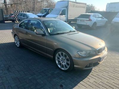 gebraucht BMW 320 Facelift Coupé 1hand Tempomat SHZ