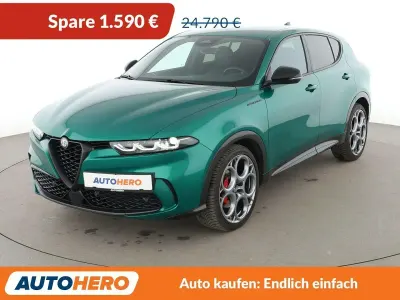 Gebraucht Alfa Romeo Tonale