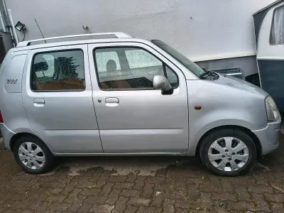 Gebraucht Opel Agila