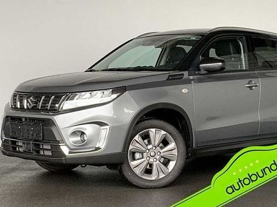 gebraucht Suzuki Vitara IV 1,4 Hybrid Comfort ACC DAB LED KAMERA TEMPOMAT