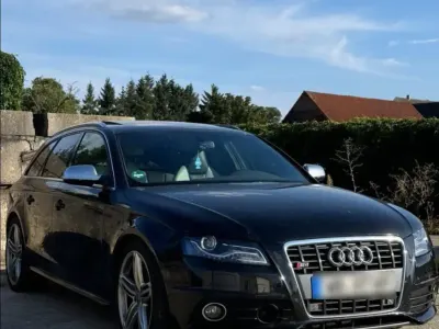 Gebraucht Audi S4 333 PS (244 kW) 2010 Schwarz Kombi