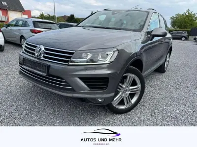 Gebraucht VW Touareg