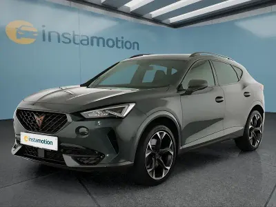 Gebraucht Cupra Formentor VZ 310 PS (228 kW) 2024 Grau SUV