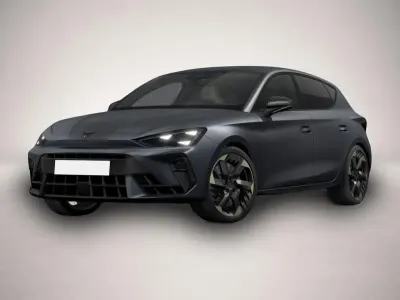 Neu Cupra Leon VZ 300 PS (220 kW) 2026 Manufacturer Limousine