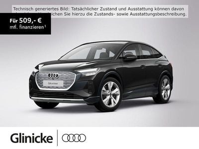 Audi Q4 Sportback e-tron