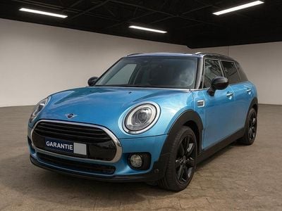 Mini Cooper D Clubman