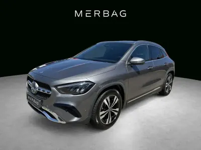 Gebraucht Mercedes GLA180 116 PS (85 kW) 2024 Grau SUV