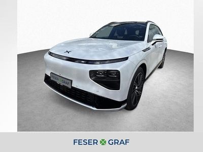 Neu XPENG G9 AWD Performance 422 kW (575 PS) 2026 Weiß SUV