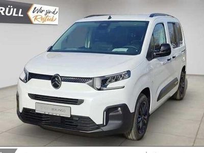 Neu Citroën Berlingo 102 PS (75 kW) 2026 Weiß Van / Kleinbus