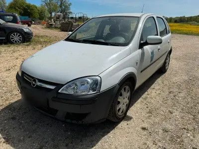 Usata Opel Corsa