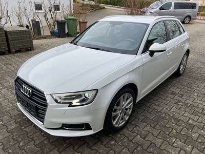 gebraucht Audi A3 35 TFSI design