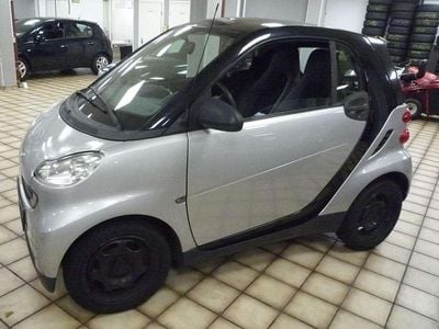 Sicherheitszelle schwarz Gebraucht 2007 Smart ForTwo Coupé Basis Kleinwagen | 3.450 €