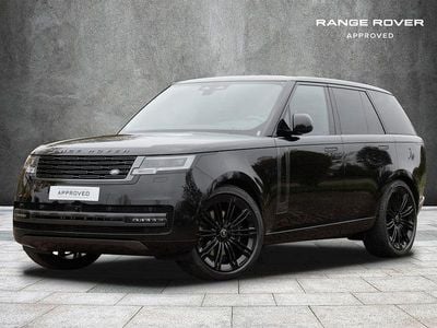Neu Land Rover Range Rover Autobiography 530 PS (389 kW) 2025 Schwarz SUV