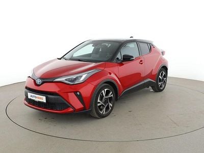 Gebraucht Toyota C-HR Lounge 2022 Rot SUV