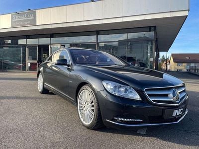 Mercedes CL500
