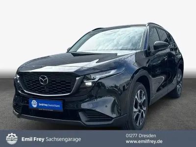 Neu Mazda CX-5 Exclusive-Line 141 PS (103 kW) 2026 Schwarz SUV