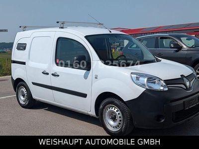 Gebraucht Renault Kangoo Rapid Extra 90 PS (66 kW) 2019 Weiß Van / Kleinbus
