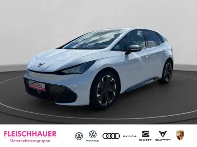 Gebraucht Cupra Born 169 kW (231 PS) 2025 Weiss Kleinwagen