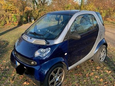 Smart ForTwo Coupé