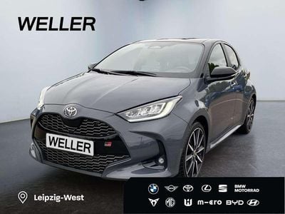 Storm grey/dach mysticschwarz Neu 2025 Toyota Yaris Hybrid Sport Kleinwagen | 27.490 € (Guter Preis)