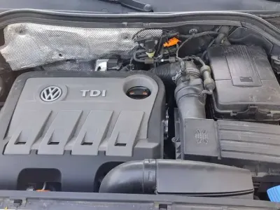 Gebraucht VW Tiguan Sport 110 PS (80 kW) 2012 Schwarz SUV