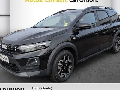 Neu Dacia Jogger Journey 110 PS (80 kW) 2026 Schwarz Van / Kleinbus