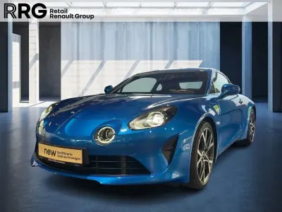 Używany Alpine A110
