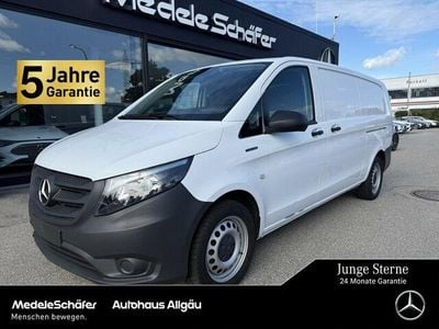 Mercedes e-Vito