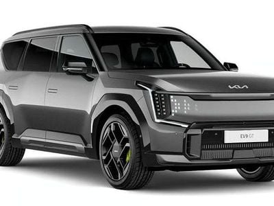 Neu Kia EV9 GT 373 kW (508 PS) 2025 Grau SUV