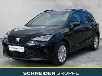 Ny Seat Arona FR 116 HK (85 kW) 2025 Sort SUV