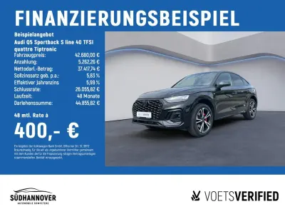 Gebraucht Audi Q5 Sportback
