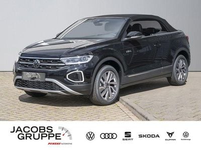 VW T-Roc Cabriolet