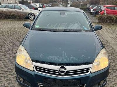 Gebraucht Opel Astra Elegance 84 PS (61 kW) 2007 Limousine