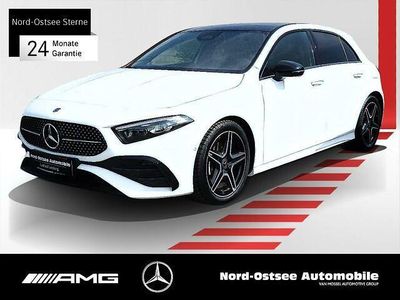 Usata Mercedes A200 AMG 150 CV (110 kW) 2024 Andere farbe Utilitaria
