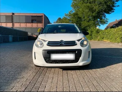 Gebraucht Citroën C1
