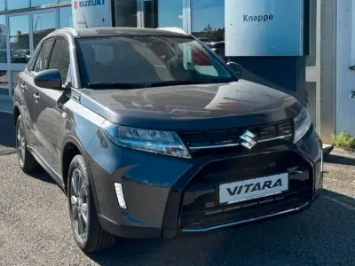Neu Suzuki Vitara Comfort 110 PS (80 kW) 2026 Grau SUV