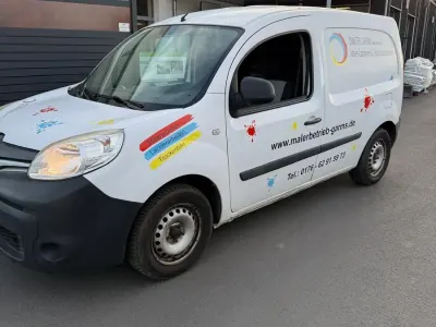 Gebraucht Renault Kangoo