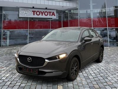 Gebraucht Mazda CX-30 Selection 179 PS (131 kW) 2020 Machine gray SUV