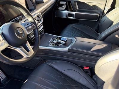 Usata Mercedes G400 330 CV (242 kW) 2021 Nero SUV